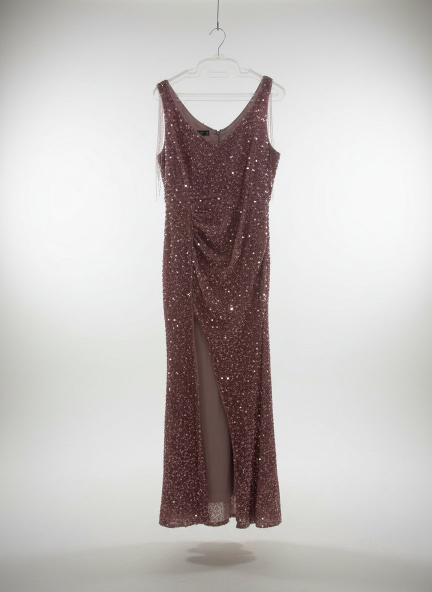 Robe de soirée SHEIN – Portée une seule fois