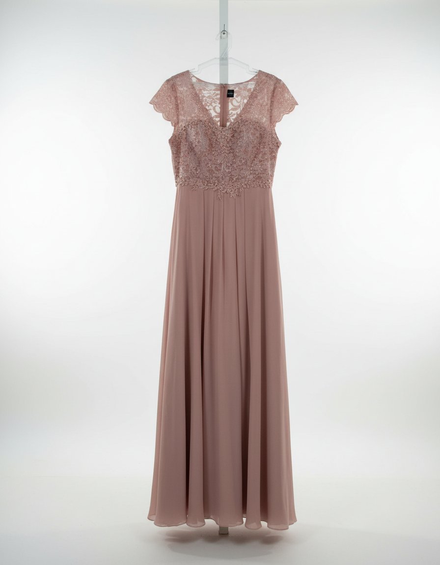 Robe soirée neuf porté une seule fois 