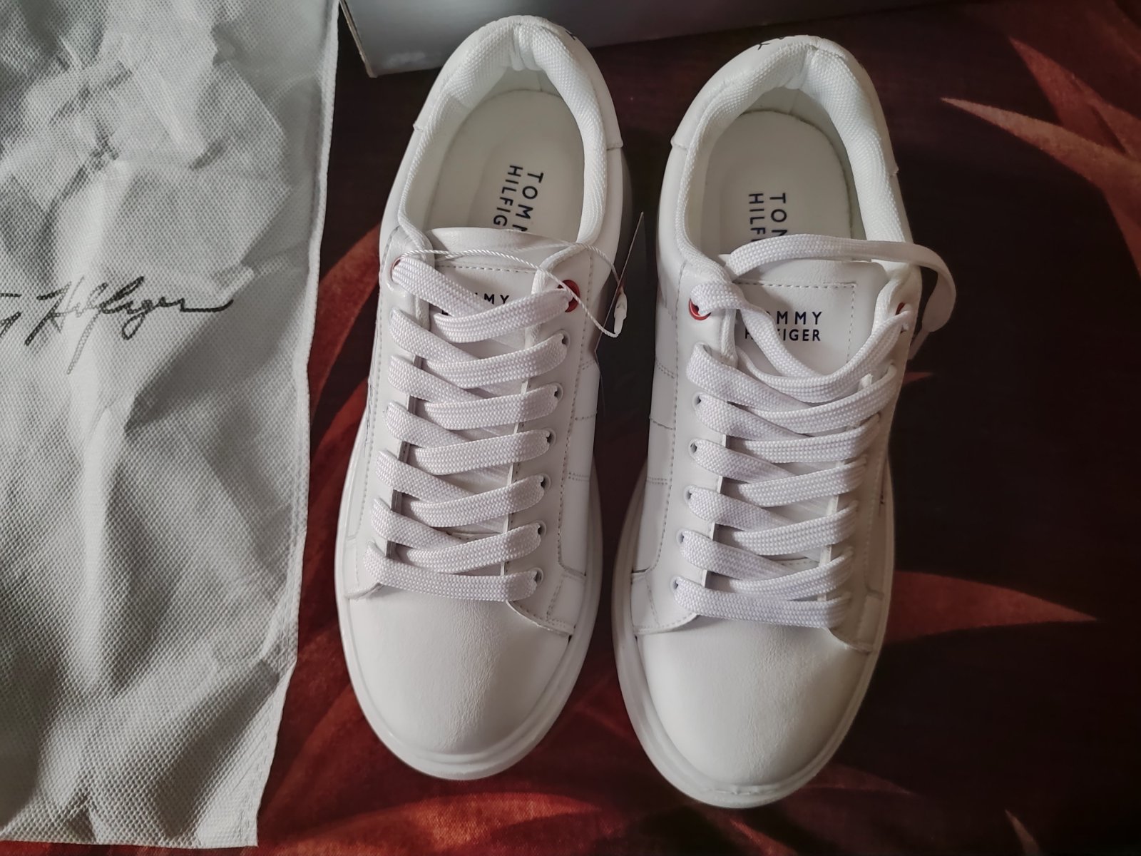Basket Blanc