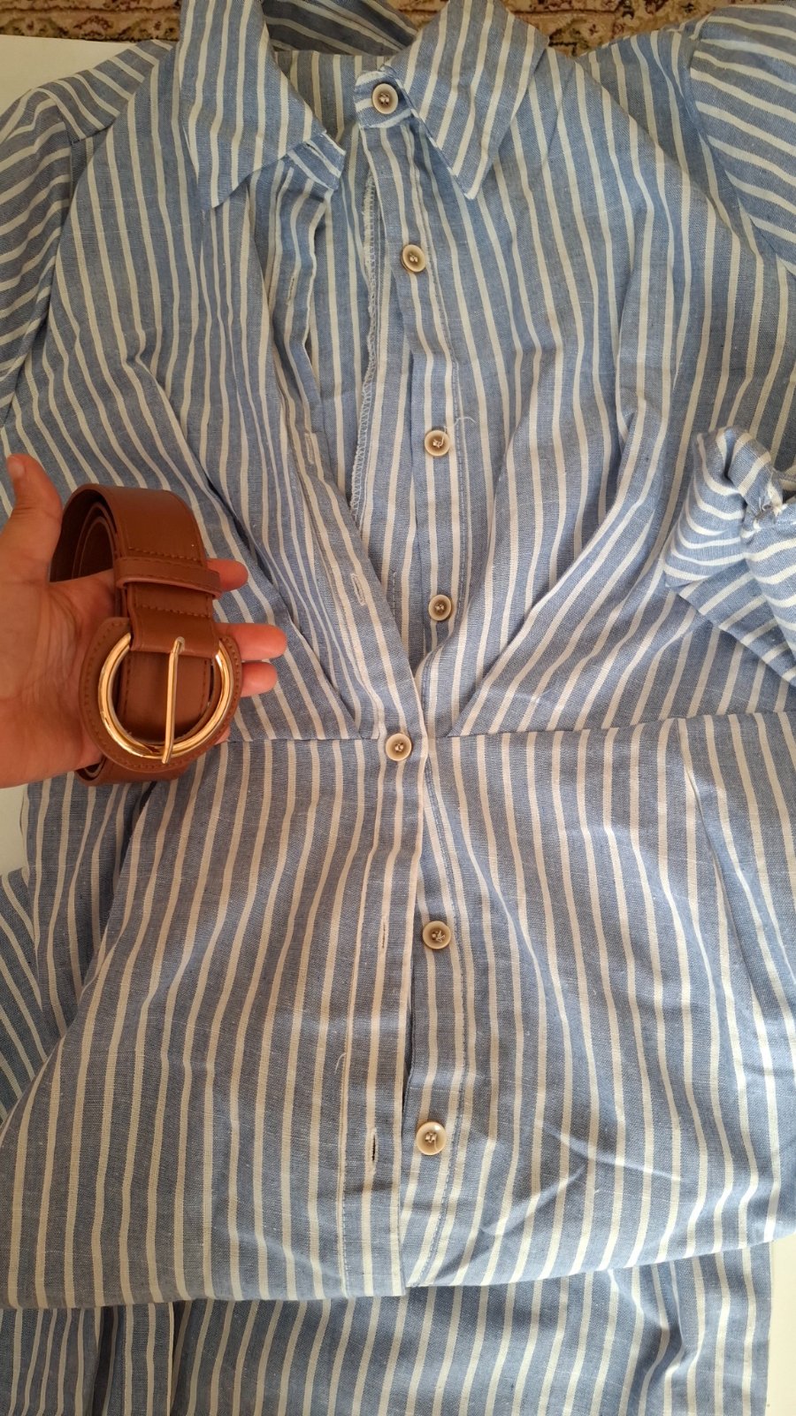 Robe shein jdida