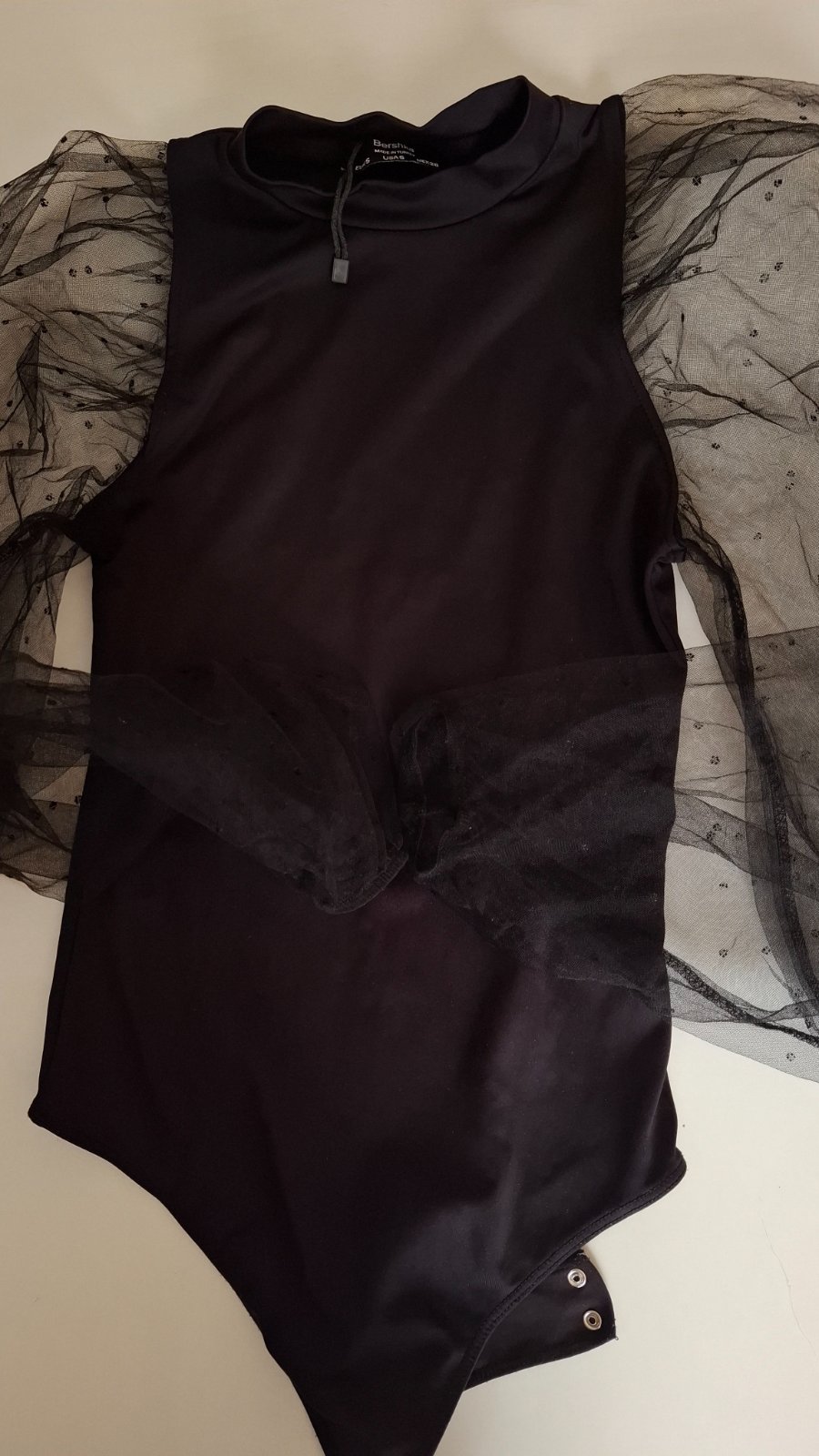 Pull bershka malb9us qlq fois 😁😍