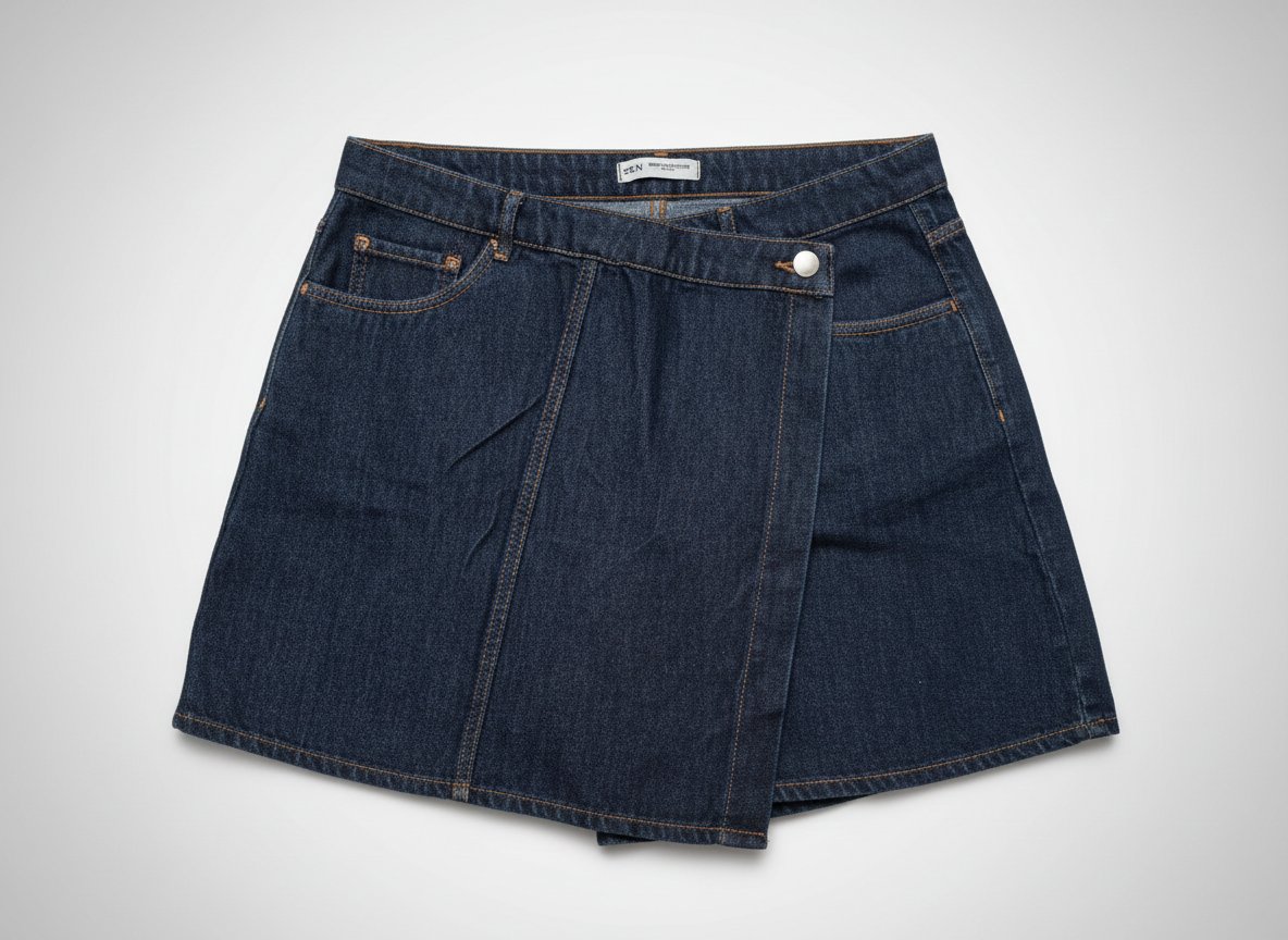 Jupe short taille L 