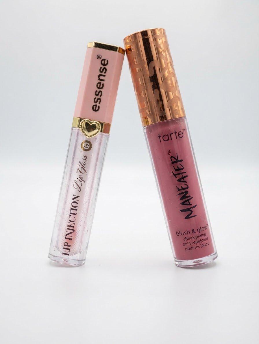 Lip injection et plush&glow