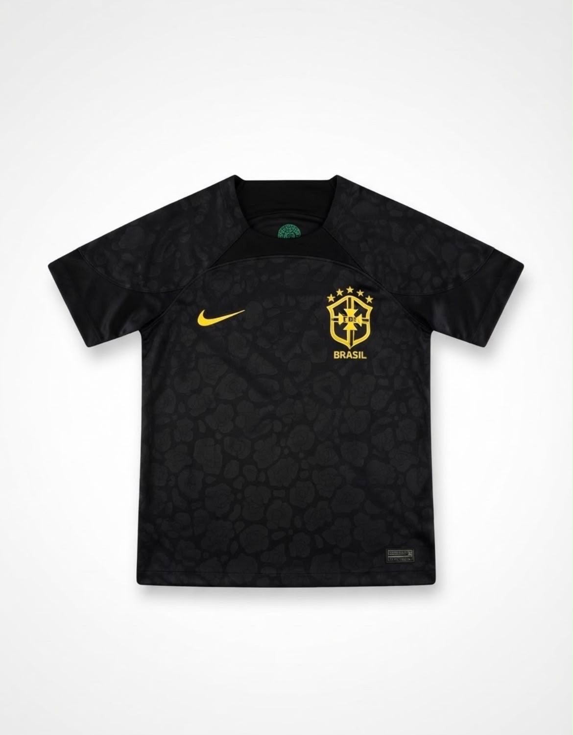 Maillot de foot du bresil