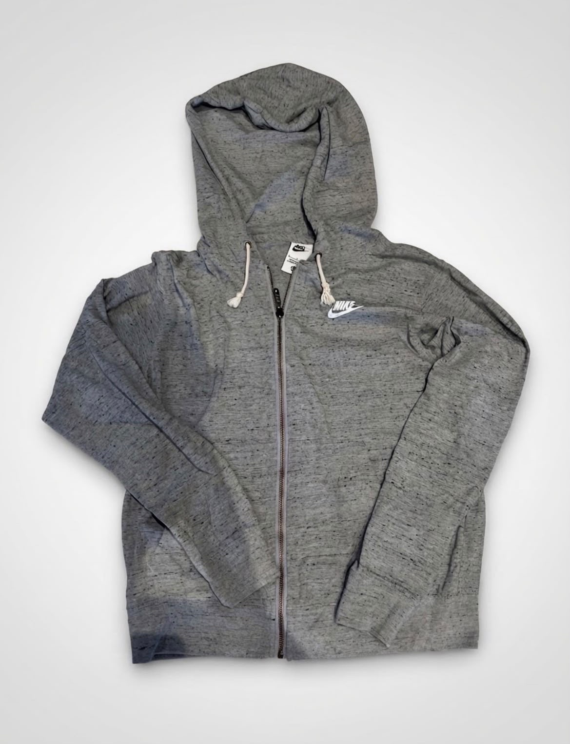 Veste grise nike 