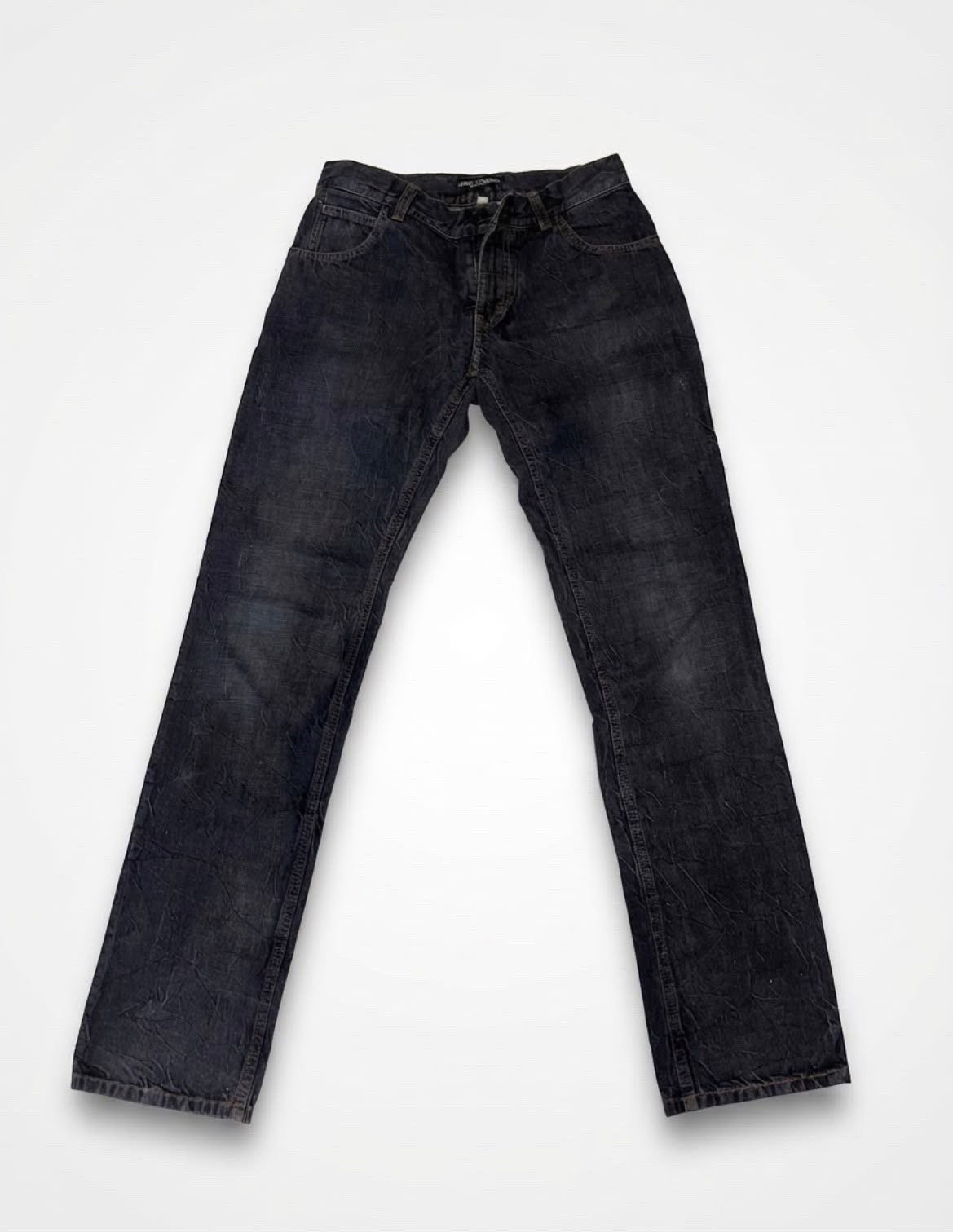 Jean noir dolce gabanna