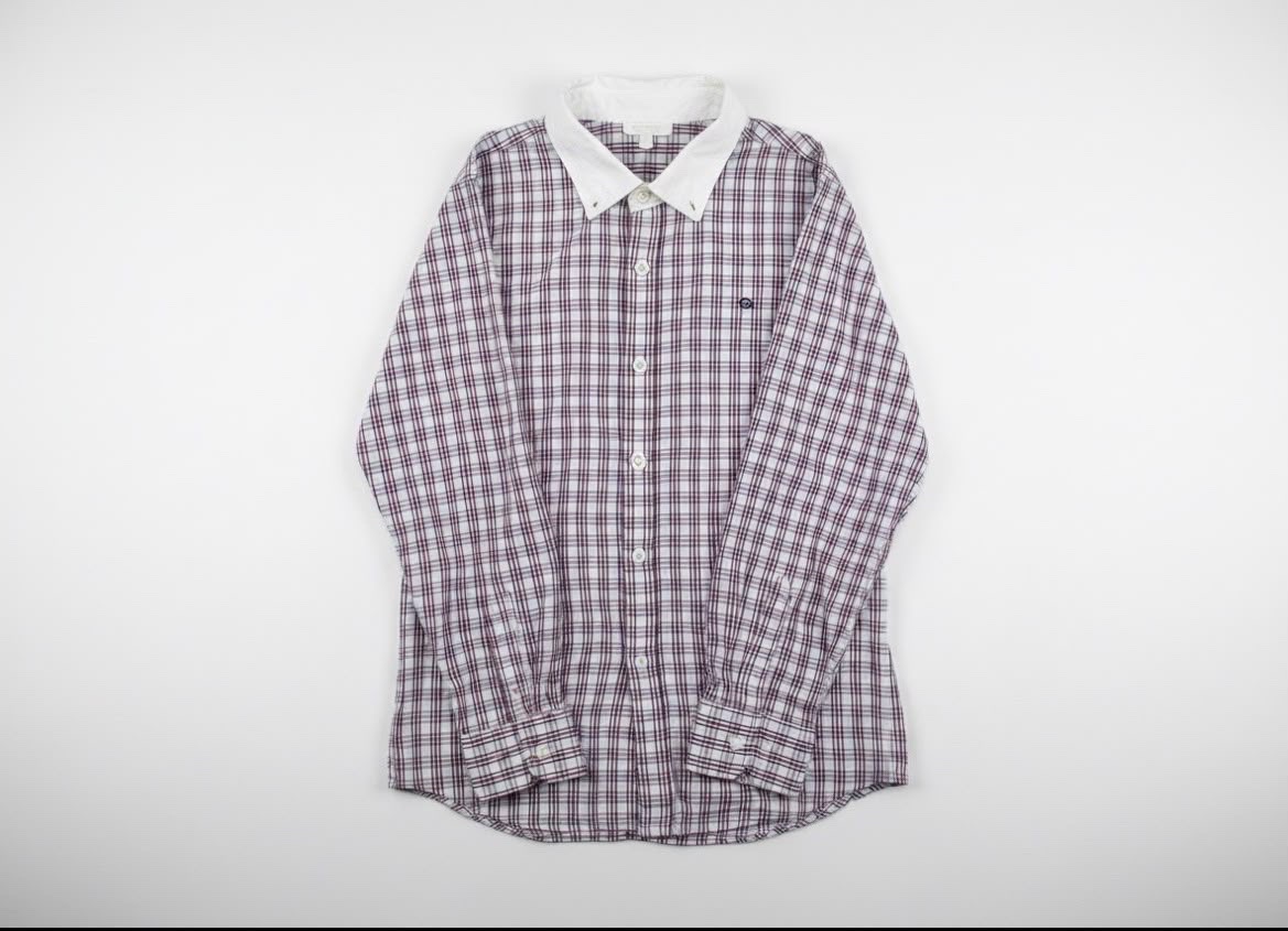 Chemise a carreaux gucci 
