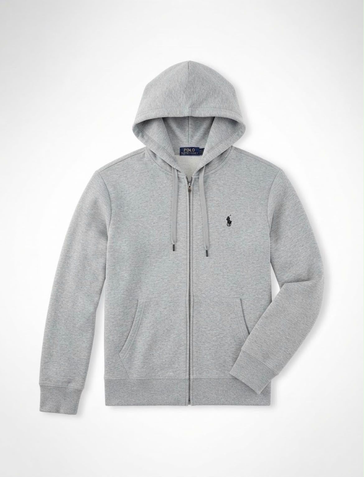 Veste grise ralph lauren 
