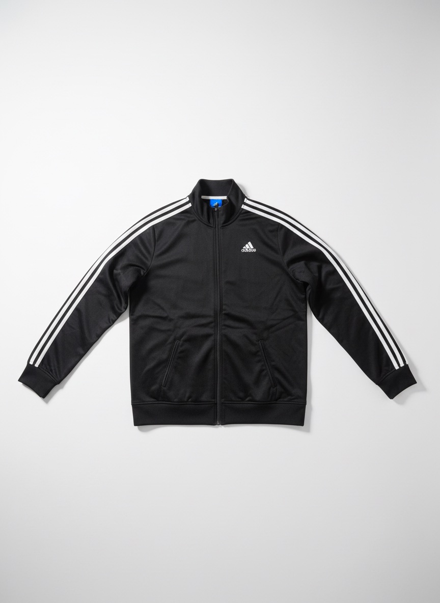 Veste noir adidas