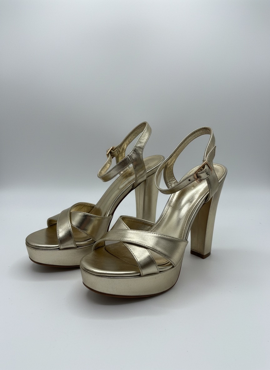 Sandale talon