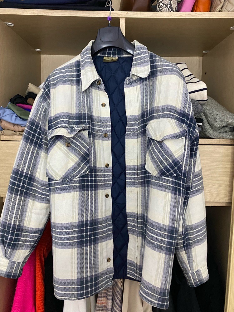Veste oversize