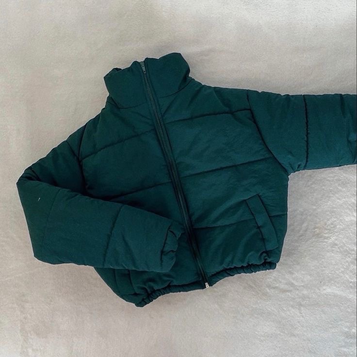 Puffer jacket 