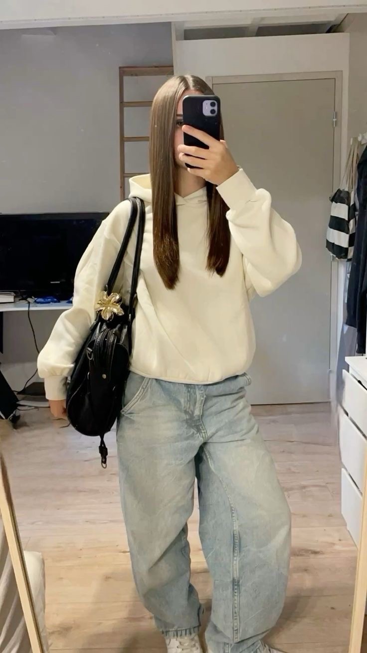 Baggy jeans 