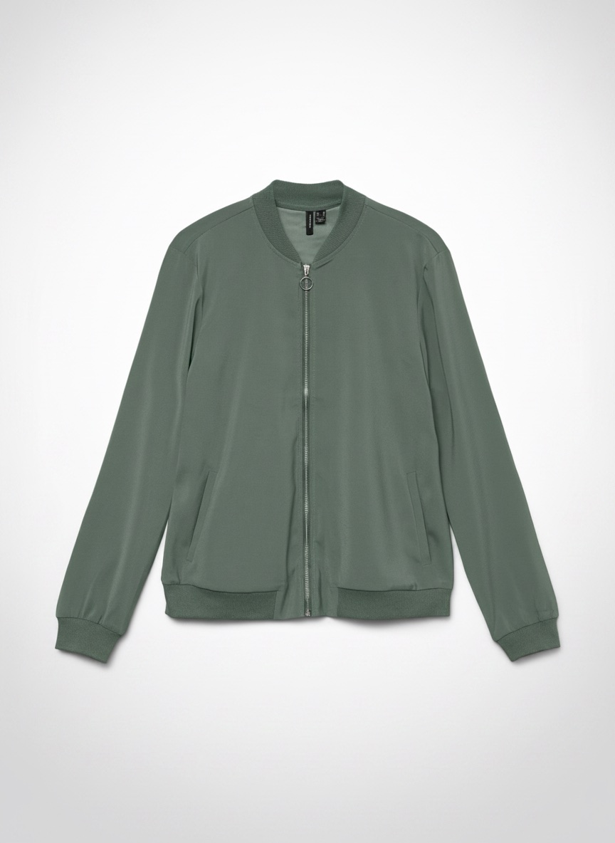VMCOCO VESTES LÉGÈRES VERTE