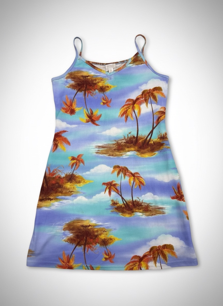 Robe plage