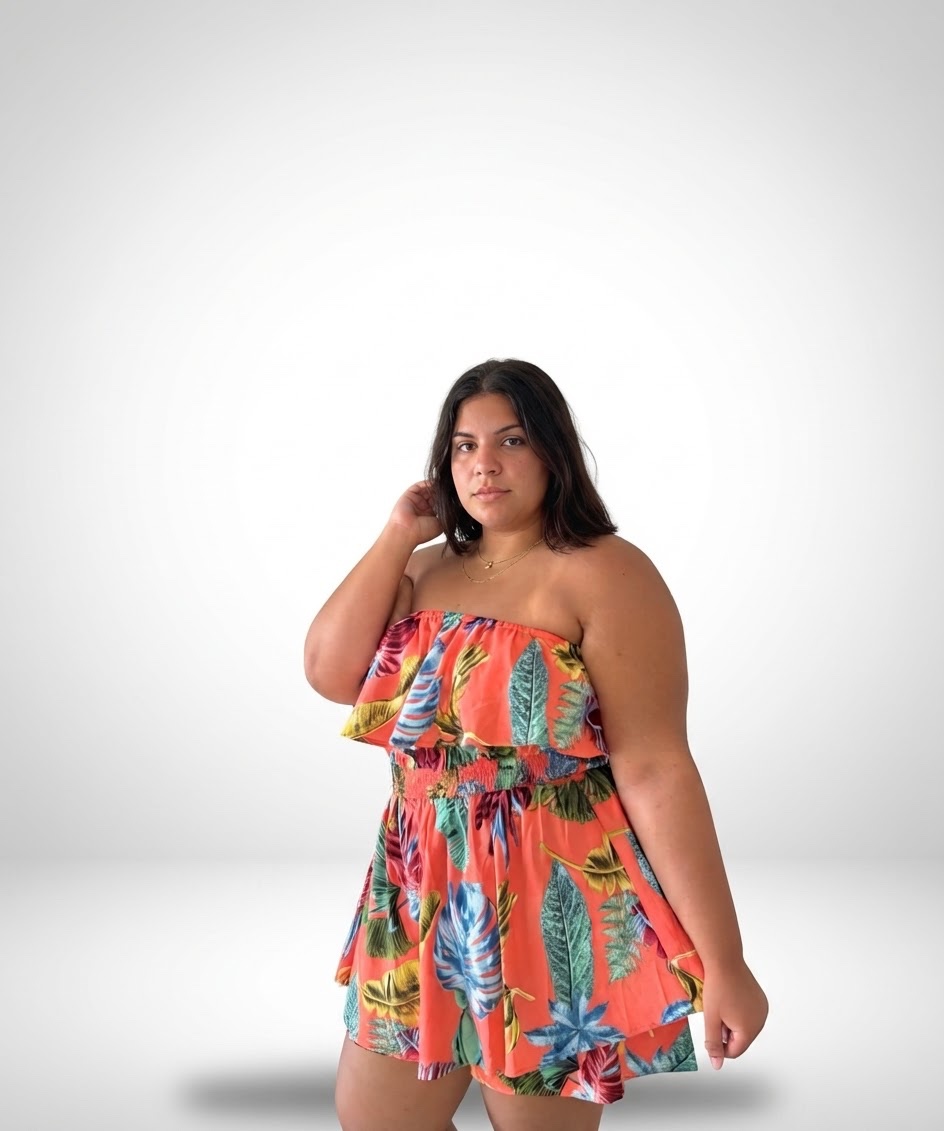 Saloupette short 
