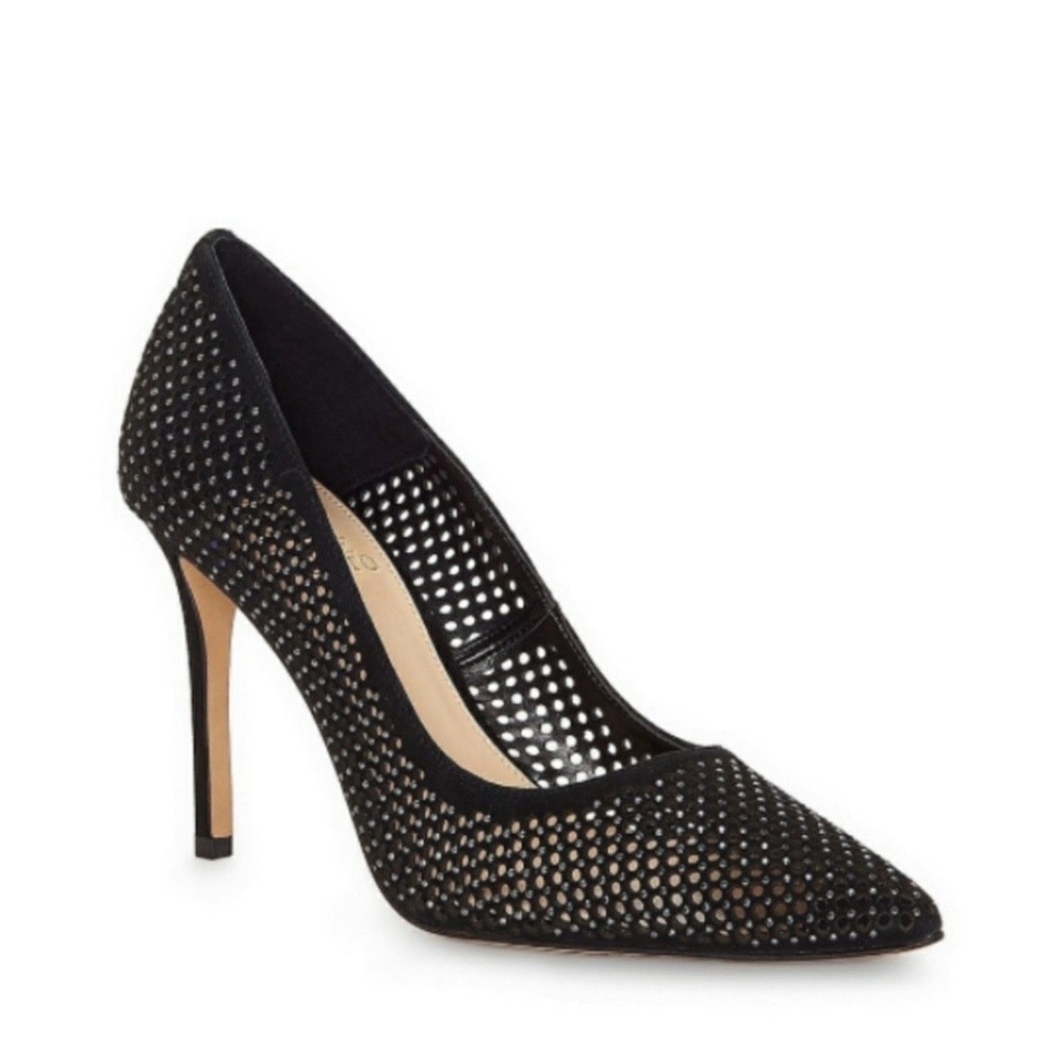 Escarpins à talons hauts