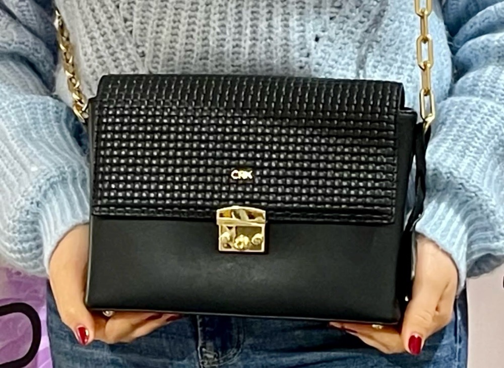Sac crk noir
