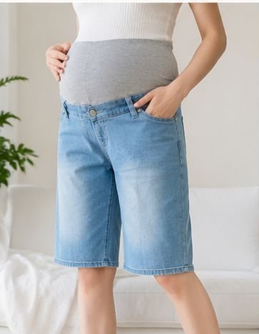 Jean bleu clair pour les enceintes et les normales aussi