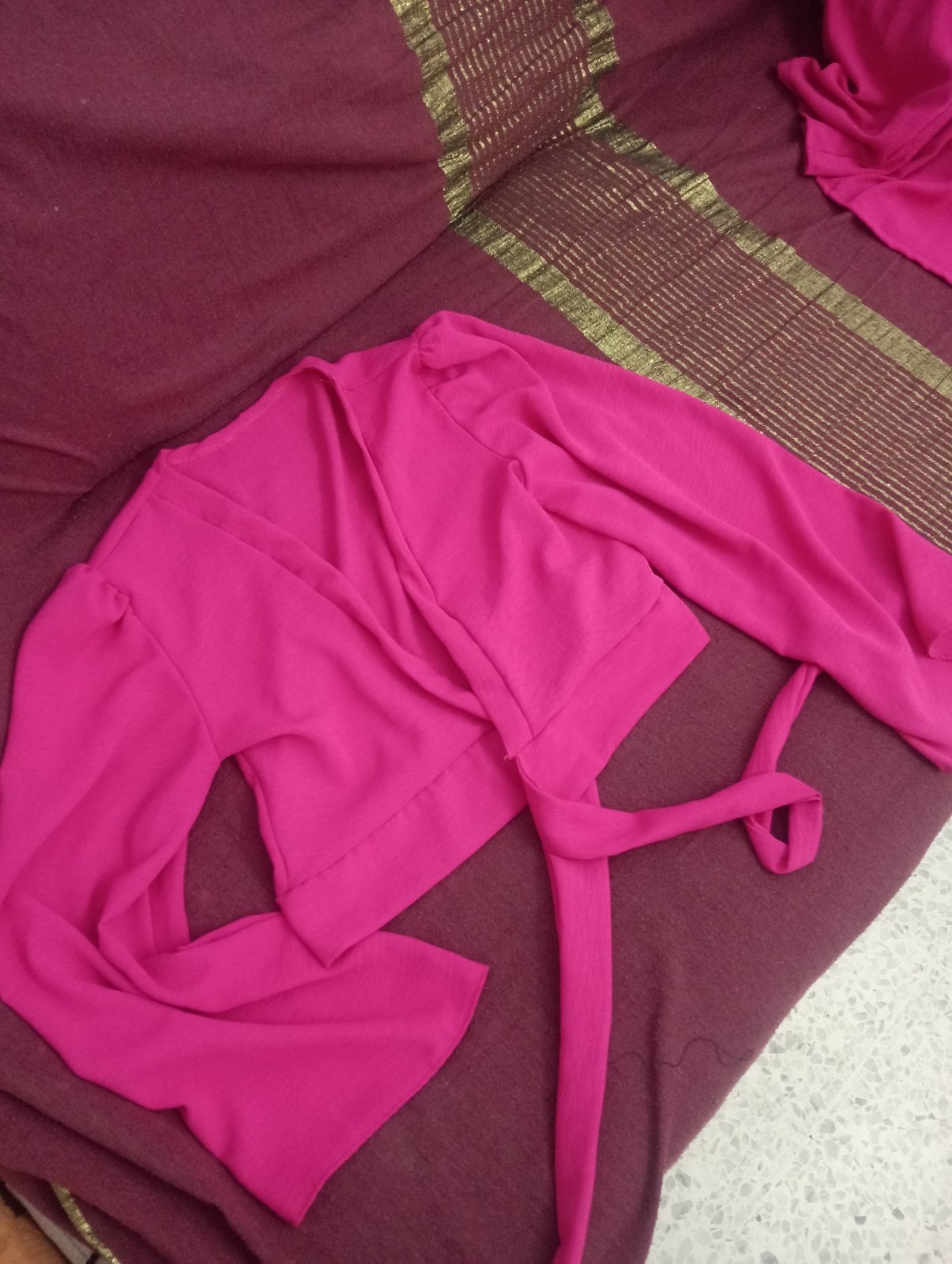 Set taille 40