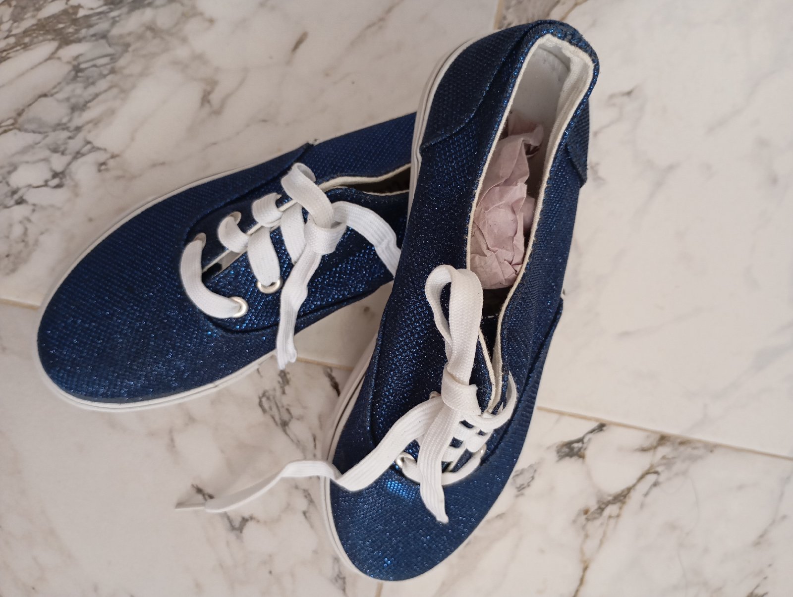 Espadrille pointure 38