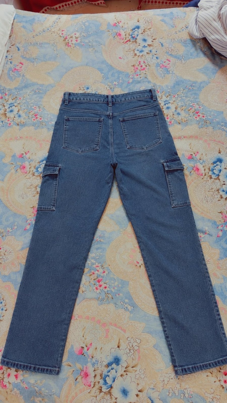 Jean cargo