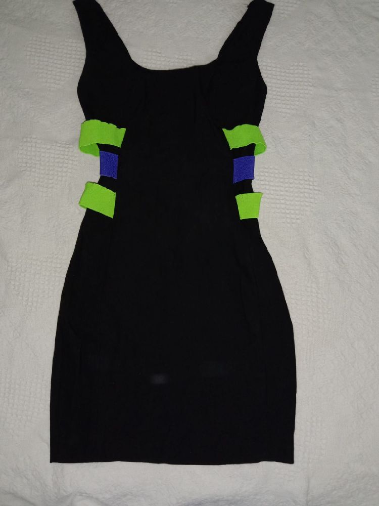 Robe courte