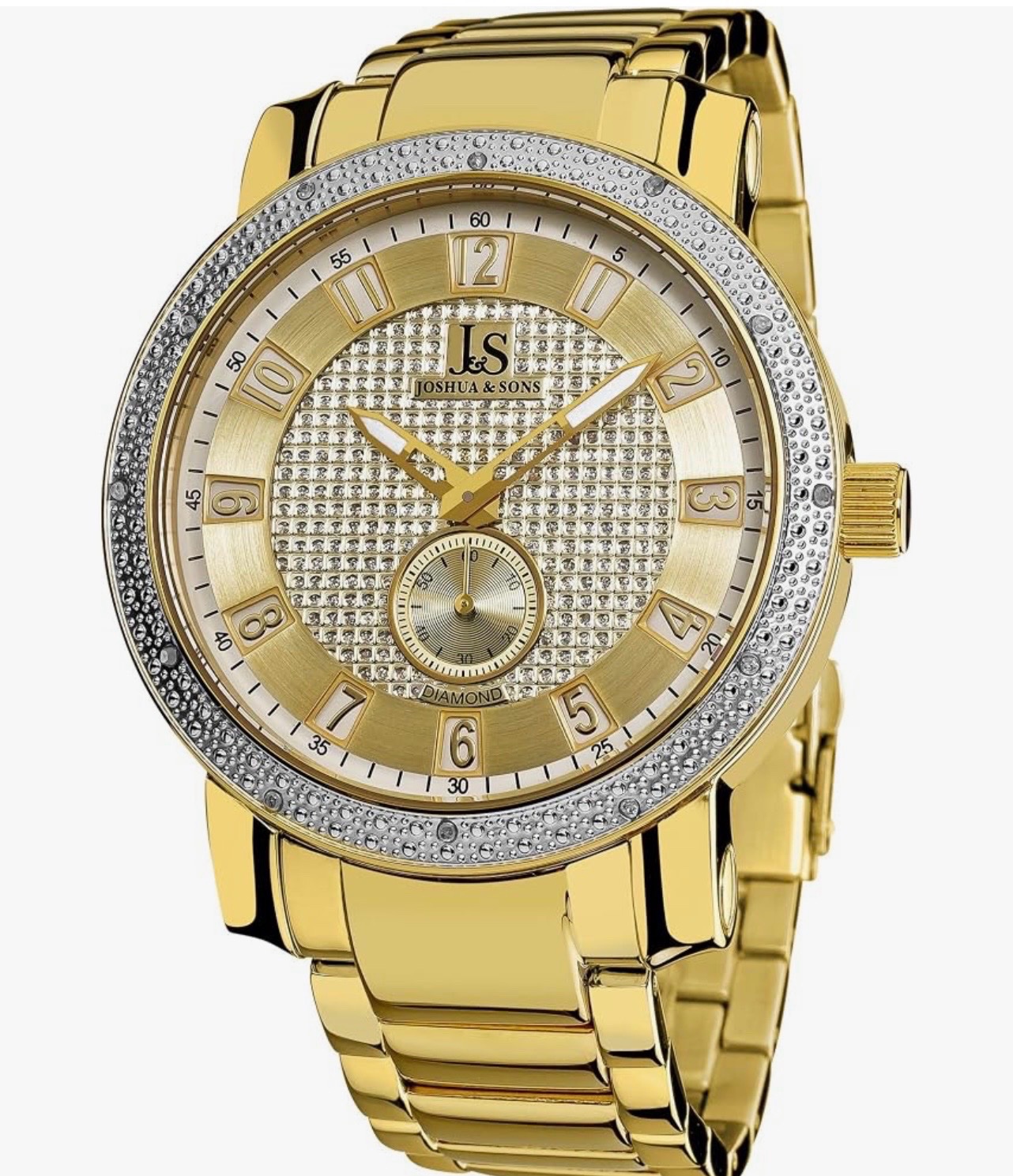 Men's JS-20-YG watch