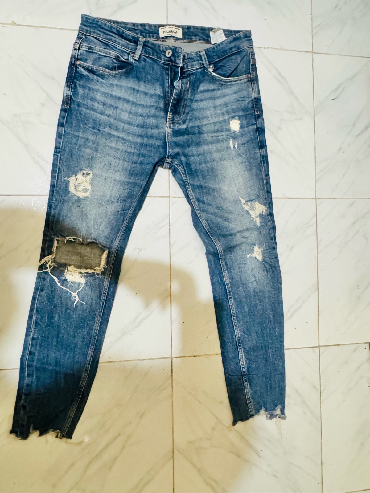 Jean pull & bear