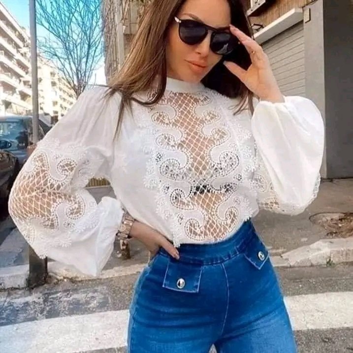 Chemise blanche 