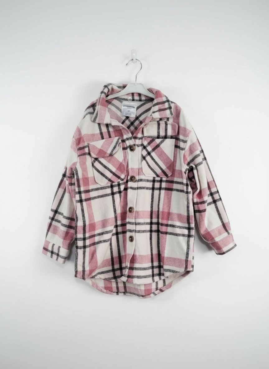 Sur chemise cachemire 