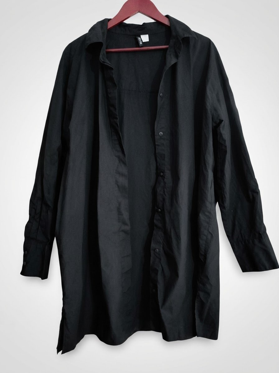 Chemise longue 
