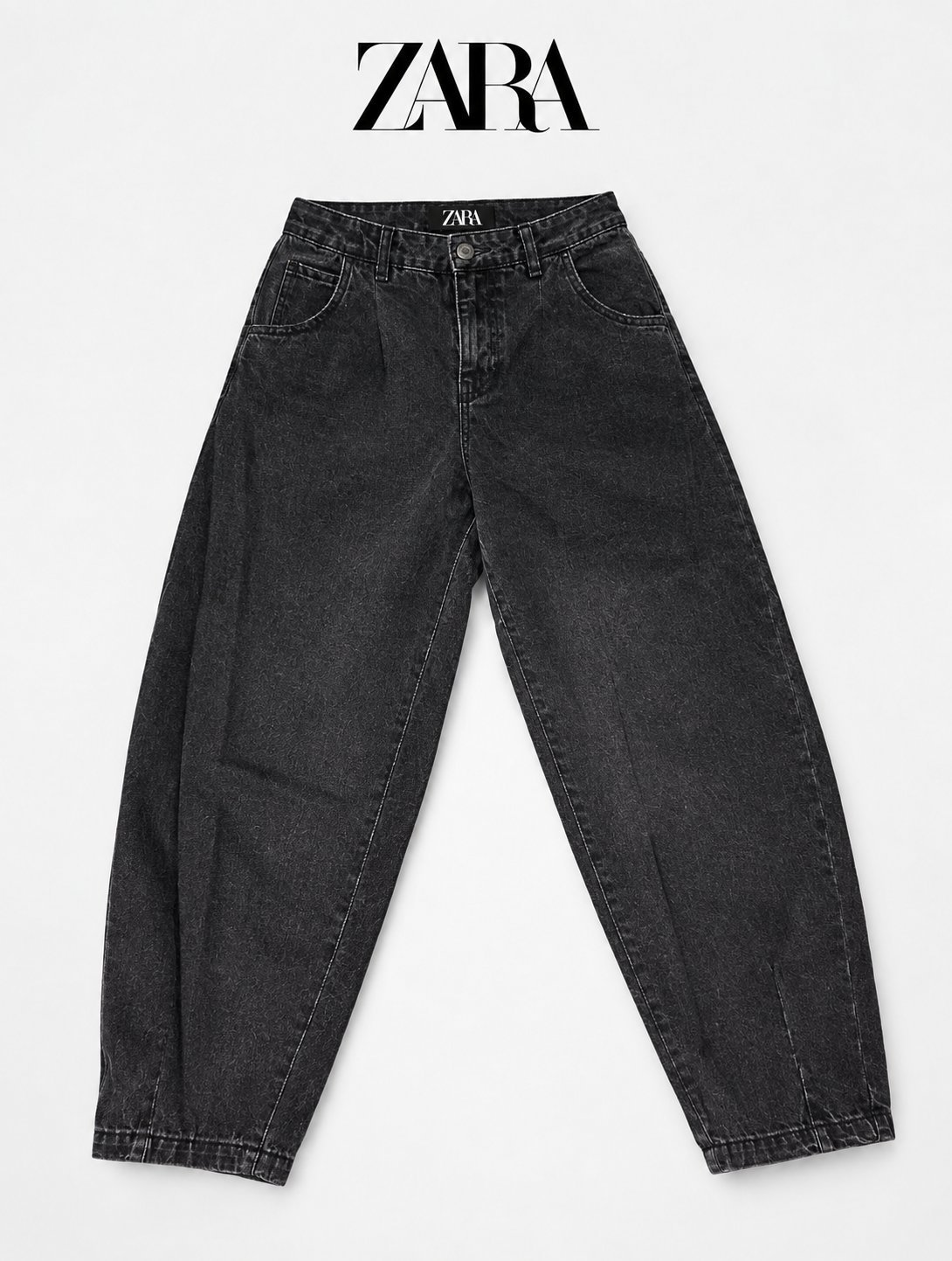Pantalon ZARA style Ballon