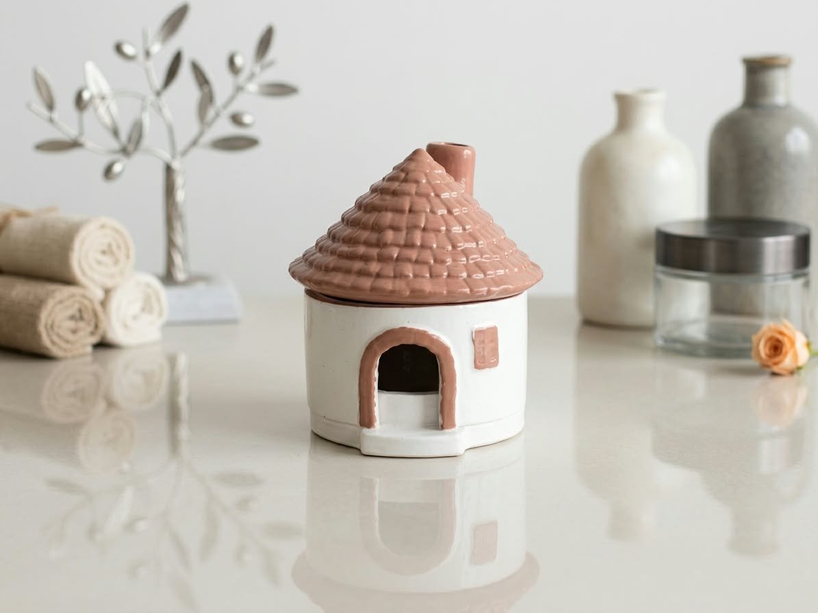 Petite maison décorative