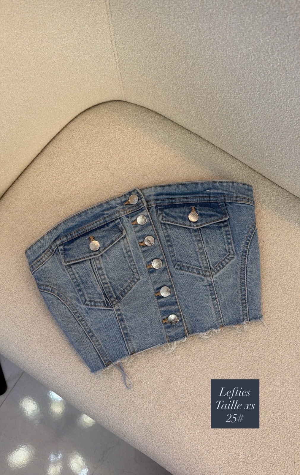 Top jean