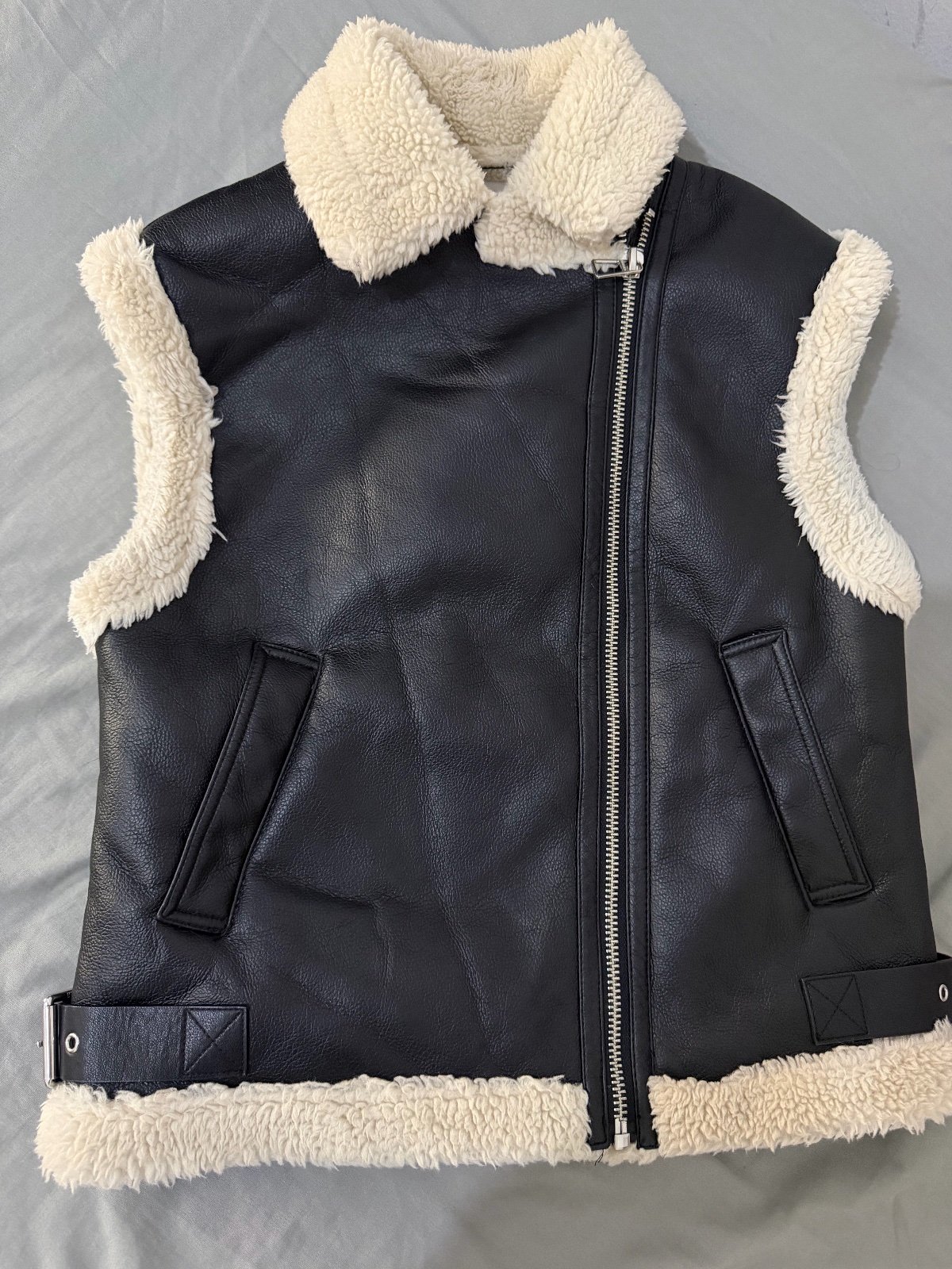 Veste noir
