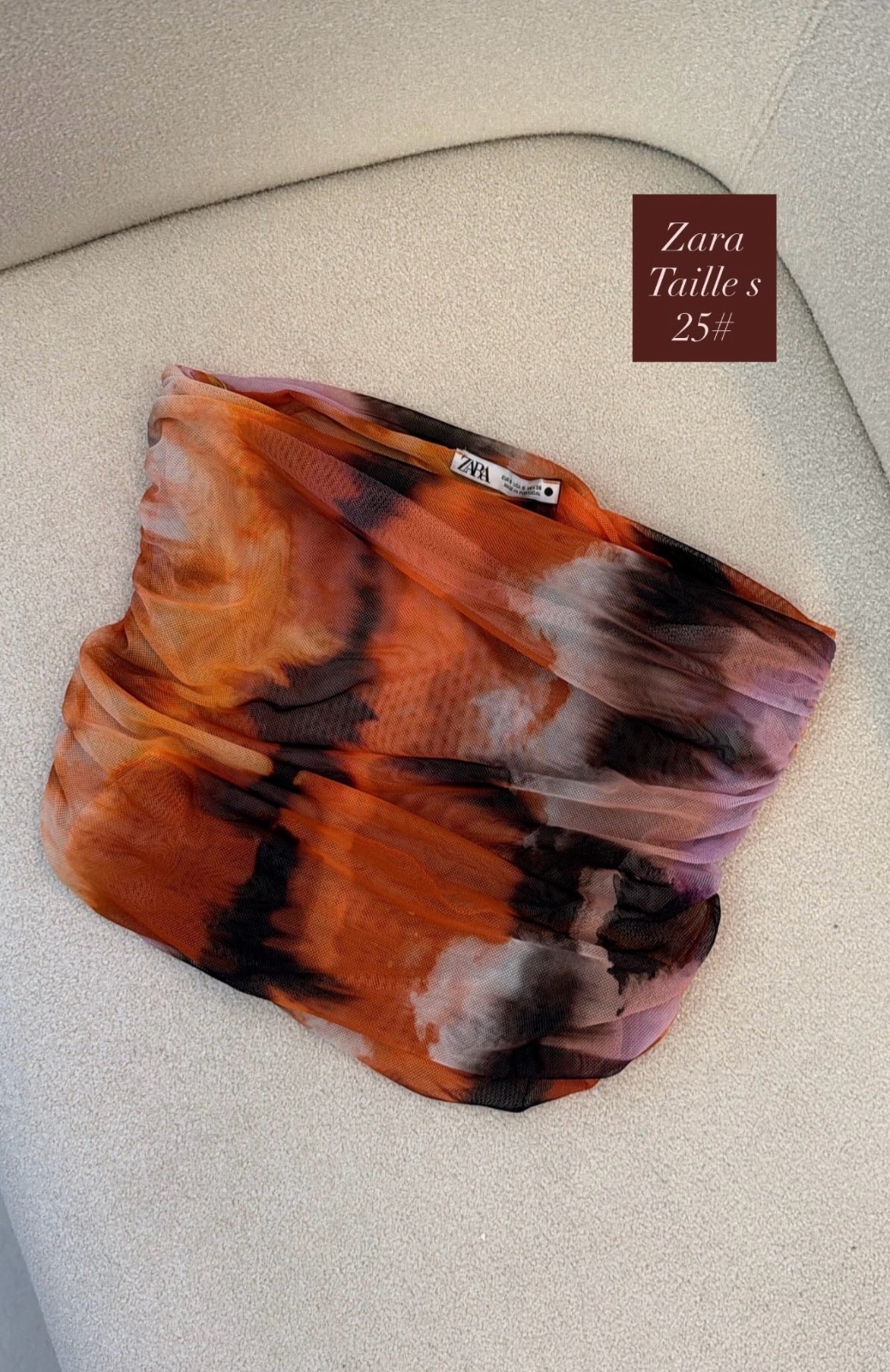 Top zara