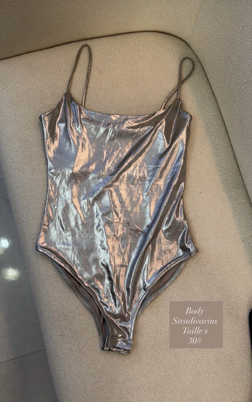 Body stradi