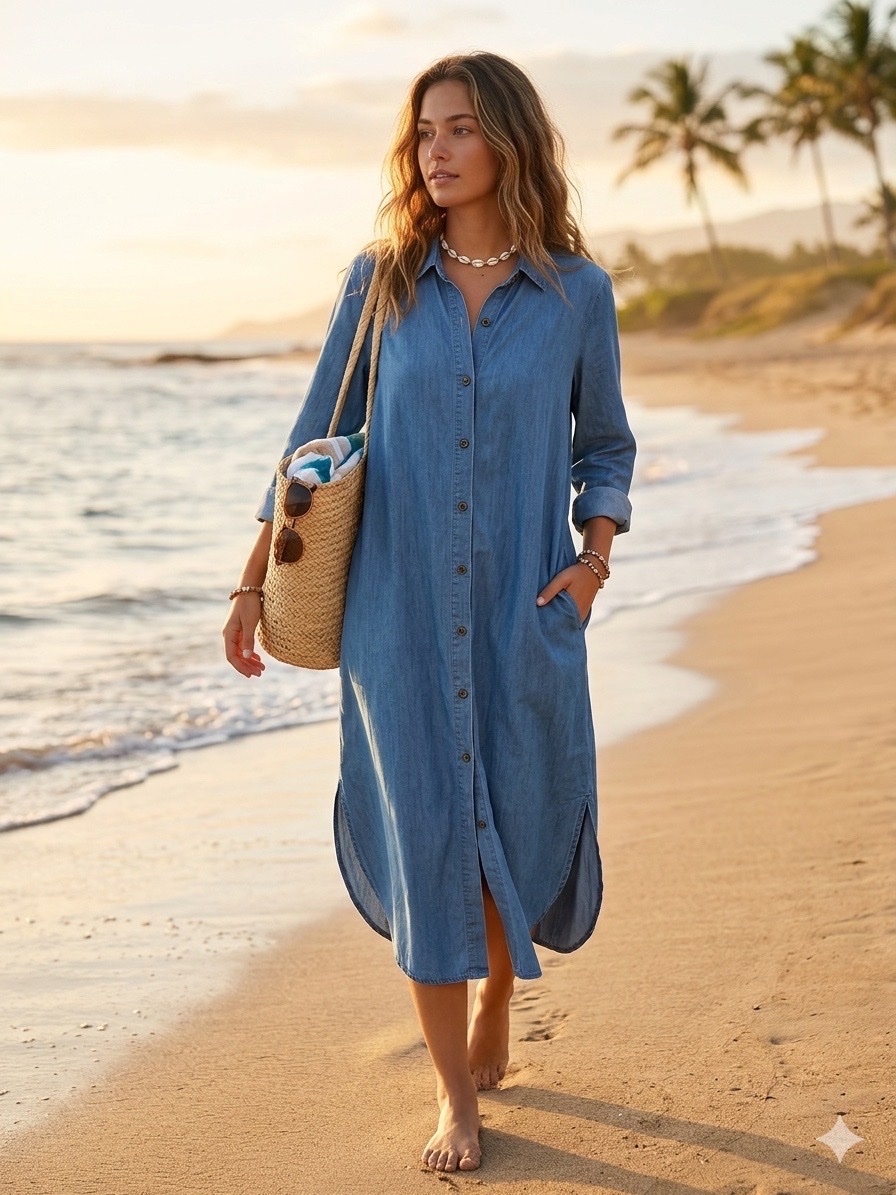 Robe chemis