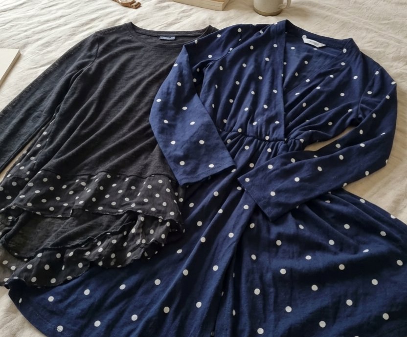 Chemise & pull