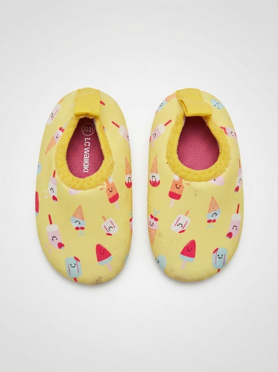 Chaussures d'eau pointure 20, 21