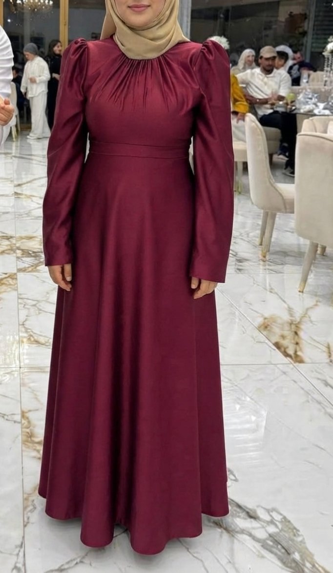 Robe soirée 