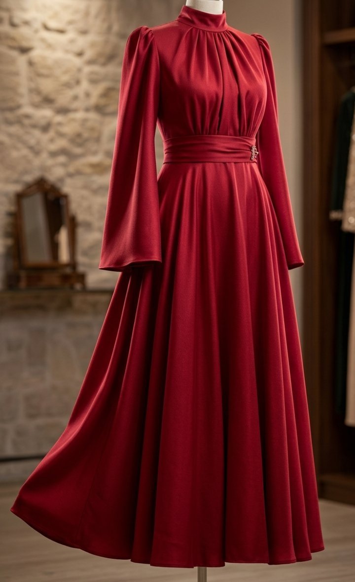 Robe soirée 