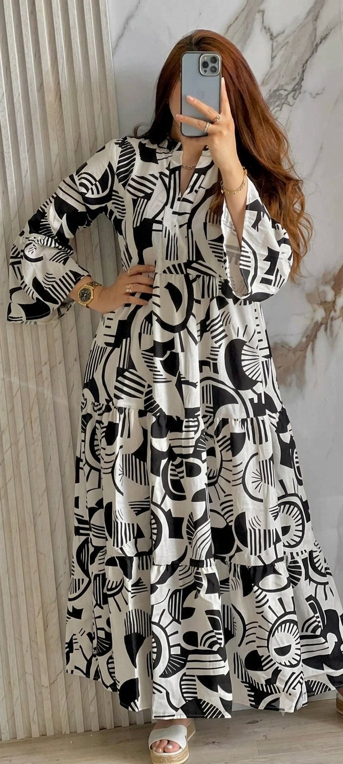 Robe oversize neuf