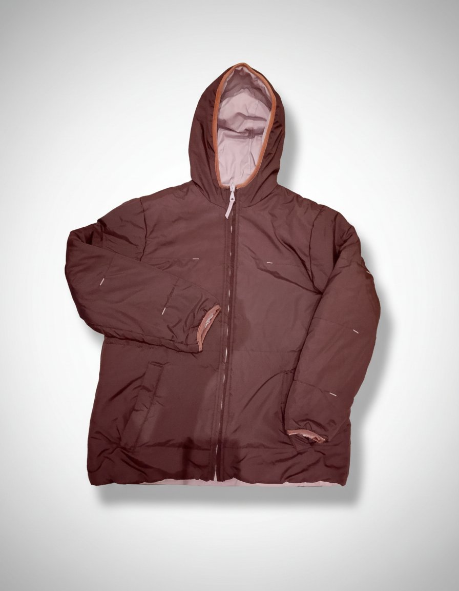Blouson double face