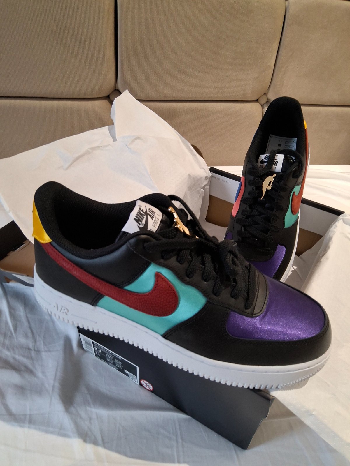NIKE BASKET