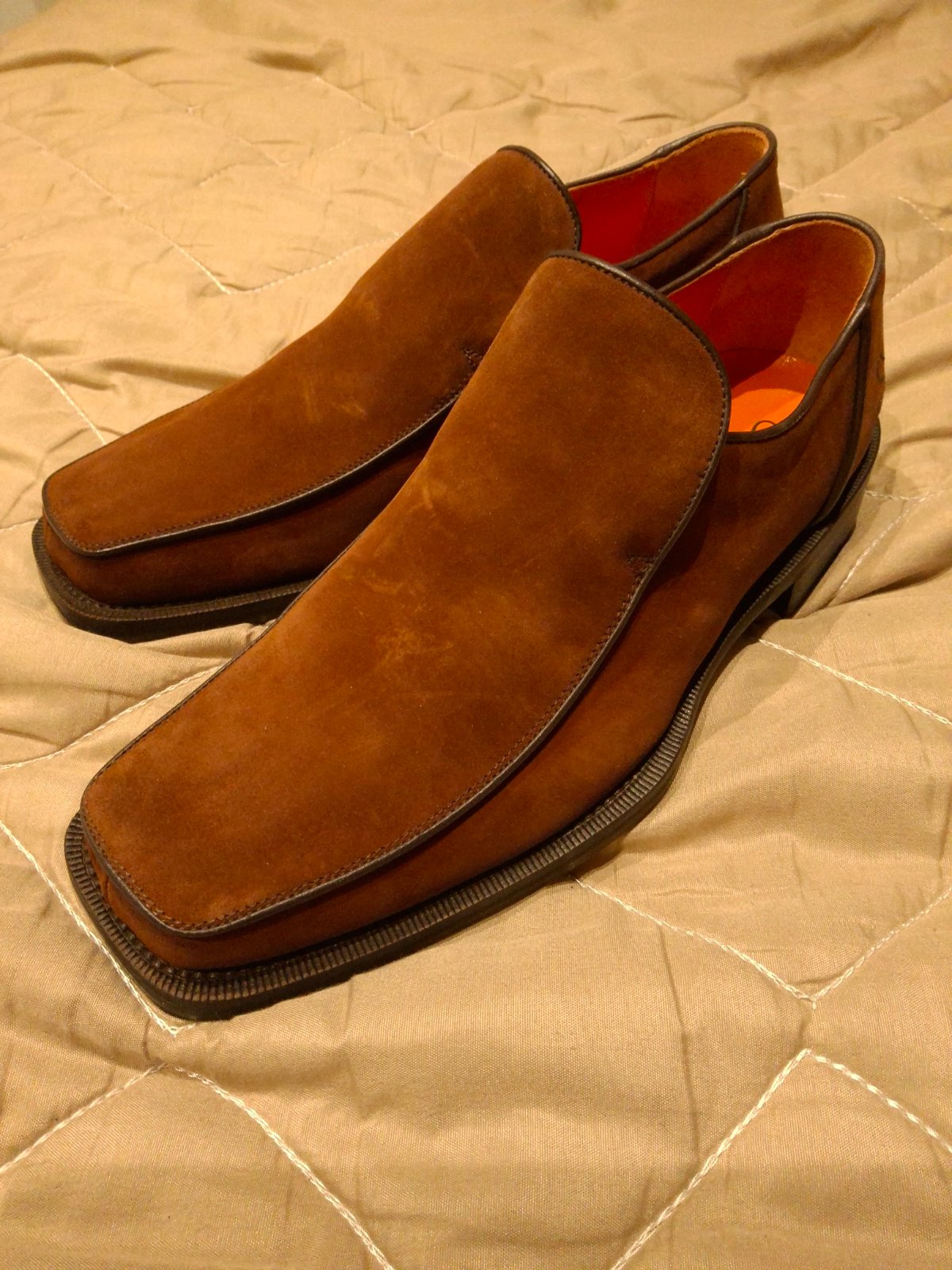 Classic British disigner shoes