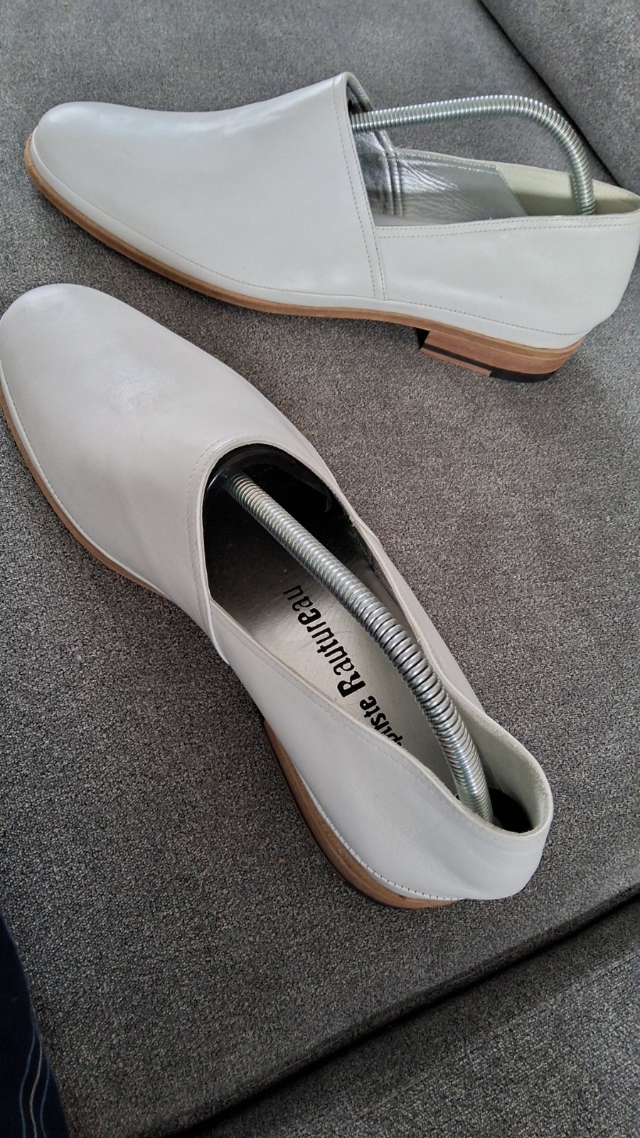 Chaussures cuir pour homme