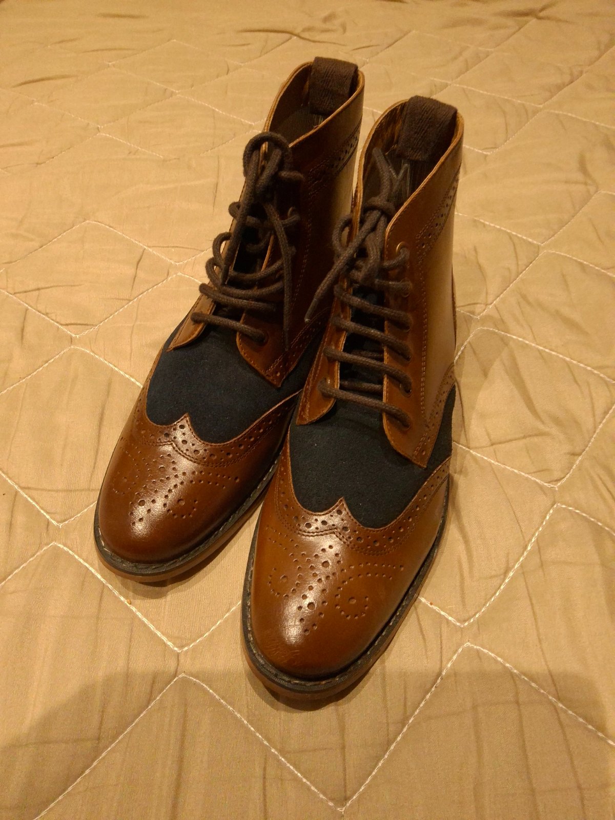 Demi Boots HOMME 