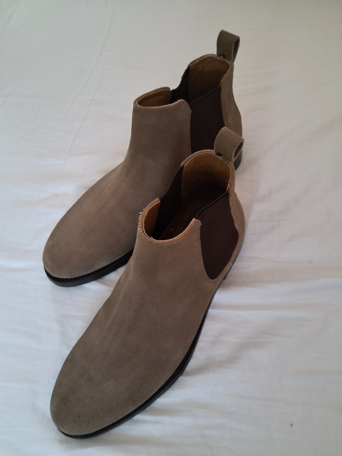 DEMI BOOTS HOMME